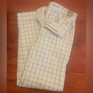 NEW Madewell Wide-Leg Pants Size 25